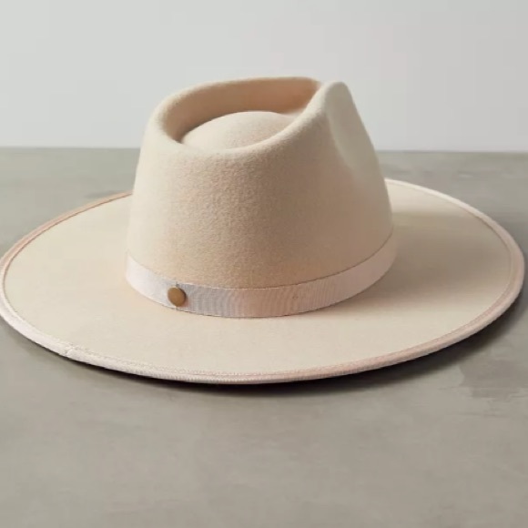 NEW! Wyeth boho style wool rancher hat main image 11